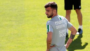 Bruno Fernandes já garantiu 5 milhões de euros