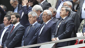 António Costa: «Lei foi feita para que clubes como o Benfica adeqúem grupos àquilo que são claques»