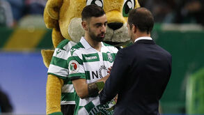 Varandas intransigente recusa nova proposta do Tottenham por Bruno Fernandes