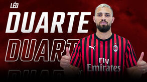 AC Milan anuncia contratação do defesa brasileiro Léo Duarte