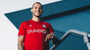 Pedro Pereira deixou Benfica e assume: «Estou a realizar um sonho»