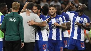 FC Porto vence em Krasnodar e dá passo de gigante na Champions