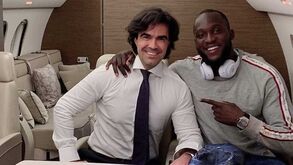 Por horas: Lukaku de viagem para Milão para assinar pelo Inter