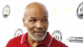 Mike Tyson admite que usou urina dos filhos para enganar controlo antidoping
