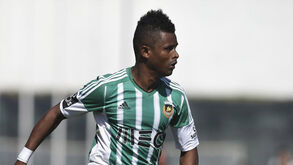 Benfica reage às palavras de Héldon: «São declarações que falam por si»