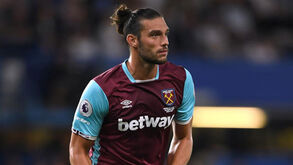 Andy Carroll vai ganhar por jogo disputado