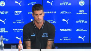 João Cancelo: «Estou ansioso por jogar na Premier League»