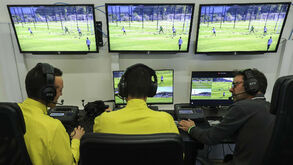 VAR: linhas de fora de jogo implementadas em todos os jogos da Liga NOS