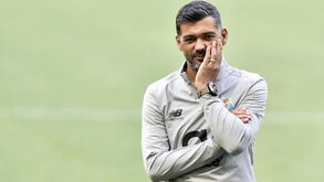 O onze do FC Porto para o jogo com o Gil Vicente