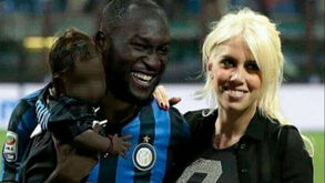 Lukaku fica com o número de Icardi no Inter e memes colocam Wanda Nara ao barulho