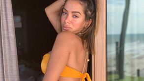Anitta, é muito amor no ar
