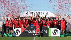 Prova arranca já amanhã