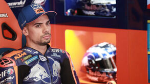 Miguel Oliveira: «É o meu primeiro top 10 e estou muito feliz»