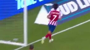 Nélson Veríssimo: «Insistimos nos cruzamentos, principalmente no corredor direito»