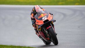 Johann Zarco pediu para sair da KTM mas Miguel Oliveira fica na Tech 3