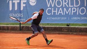 Mundiais de Veteranos: 11 portugueses vitoriosos no segundo dia do individual