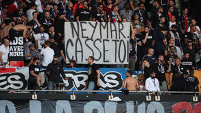 «Se Neymar for embora, talvez não consiga dormir»