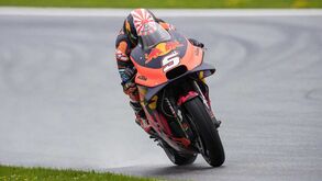 Oficial: Johann Zarco vai deixar a KTM