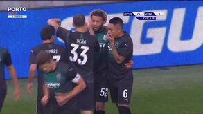 Pior entrada era impossível: Krasnodar marca no Dragão aos 3'
