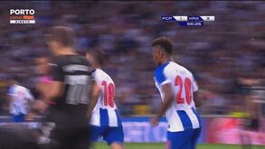 Zé Luís marca diante do Krasnodar e relança FC Porto