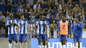 A desilusão portista depois do fracasso no acesso à Liga dos Campeões