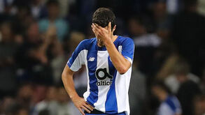 Tombo inédito na Champions