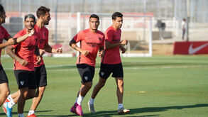Rony Lopes feliz no Sevilha: «Vou deixar a pele em campo»