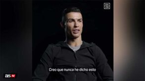 Cristiano Ronaldo faz revelação inédita sobre a lesão na final do Euro'2016
