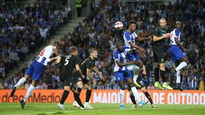 TV russa mostra alegada troca de e-mails e acusa FC Porto de quebra de contrato