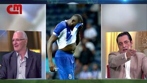 Paulo Futre: «Marega não pode jogar com esta barriga...»