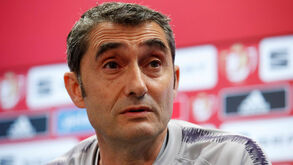 Valverde: «Neymar é do PSG e vamos ver o que acontece»