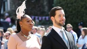 Marido de Serena Williams apoia licença de paternidade