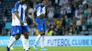 Marega manda calar os críticos: maliano está com os melhores índices físicos como jogador portista  