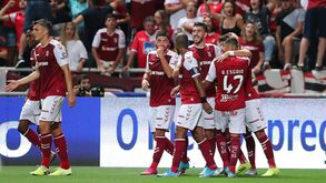 A crónica do Sp. Braga-Brondby, 3-1: Deu para confirmar, gerir e mesmo relaxar 