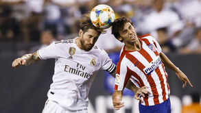 Aí está a Liga espanhola: conheça os onzes ideais de Barcelona, Atlético e Real Madrid