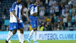 Imagem polémica: barriga de Marega considerada internamente 'uma ilusão de ótica'