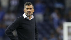 Sérgio Conceição: «Assobios dos adeptos? Tenho de ouvir e calar»