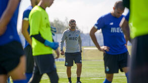 Sérgio Conceição: «Sem Champions? Não me parece que algum jogador agarre na mala e se vá embora»