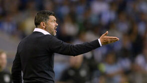 Sérgio Conceição: «Se não és capaz de atacar bem, não estás pronto para defender bem»