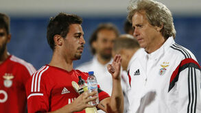 Bernardo Silva e a saída do Benfica: «Jesus pôs-me a lateral-esquerdo e fui falar com Jorge Mendes»