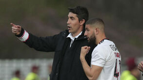 Bruno Lage: «Se querem ver a importância do Taarabt na equipa é olharem para o Benfica-Tondela»