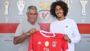 Benfica segura 14 pérolas em dois meses