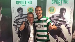 Agentes garantiram 470 mil euros por época no regresso de Bas Dost após rescisão