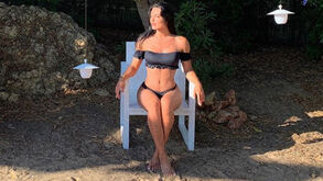 Diana Monteiro fala em 'sítios mágicos' mas é a ela que chamam de 'oitava maravilha'