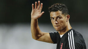 Cristiano Ronaldo falha particular devido a fadiga muscular