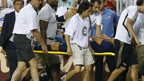 Lesões assombram início de época de Barcelona, Real Madrid e Atlético Madrid