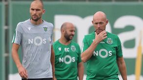 Keizer: «Bas Dost? Não queremos perder jogadores, mas a janela ainda está aberta»