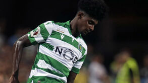 Marcel Keizer: «Thierry Correia comete erros mas tenho confiança nele»