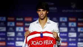 Fundo que financiou a contratação de João Félix pelo At. Madrid prospera