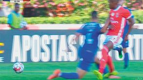 Os casos do Belenenses SAD-Benfica